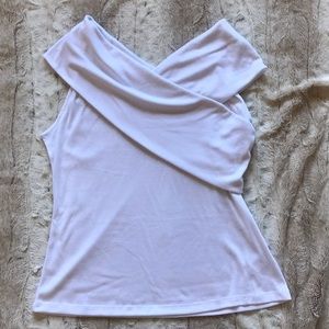 Beautiful white tank